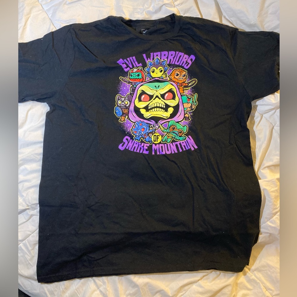 POP Skelator t-shirt